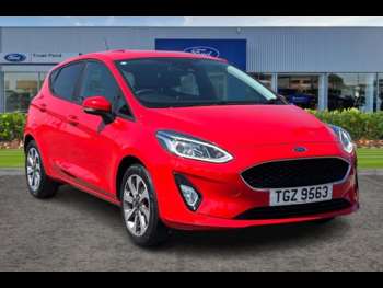 2021 - 1.1 75 Trend 5dr - FULL HUSTORY, LANE KEEPING AID, BLUETOOTH, APPLE CARPLAY