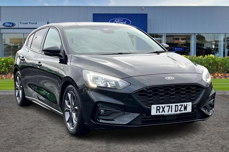Used Ford Focus 2021 for sale - 77274909: Photo 1