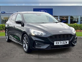 2021 - 1.5 EcoBlue 120 ST-Line 5dr