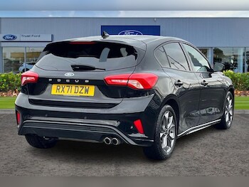 Used Ford Focus 2021 for sale - 77274909: Photo