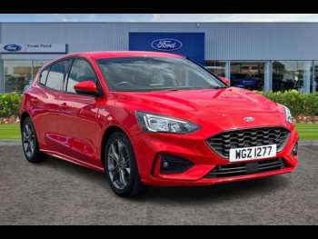 2022 - 1.0T EcoBoost ST-Line Hatchback 5dr - ACTIVE PARK ASSIST with 360° SENSORS,