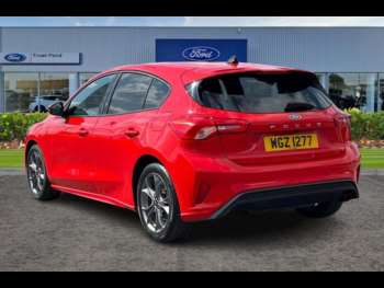 Used Ford Focus 2022 for sale - 74917592: Photo