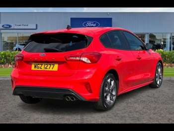 Used Ford Focus 2022 for sale - 74917592: Photo