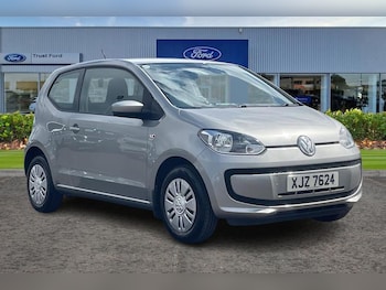 2015 - 1.0 Move Up 3dr **IDEAL FOR FIRST TIME BUYER** 2 KEYS, MOT'D TO MAY 2026, L