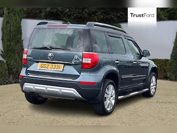 Used Skoda Yeti 2017 for sale - 79560257: Photo