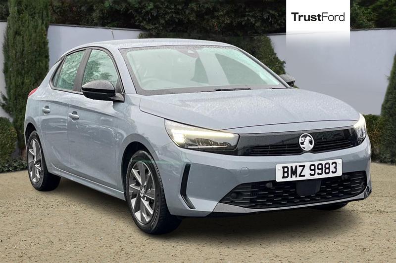 Used Vauxhall Corsa 2024 for sale - 76389599: Photo 1