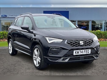 SEAT Ateca feature image