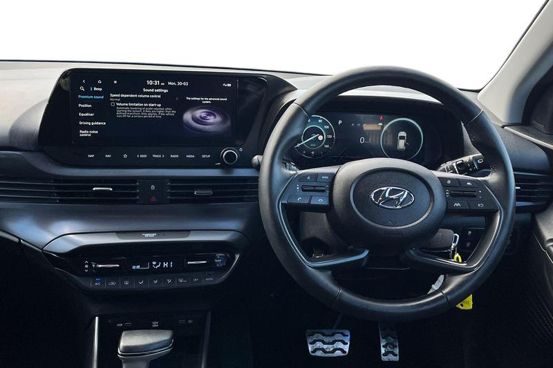 Used Hyundai BAYON 2023 for sale - 78067541: Photo 11