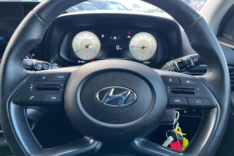 Used Hyundai BAYON 2023 for sale - 78067541: Photo 12