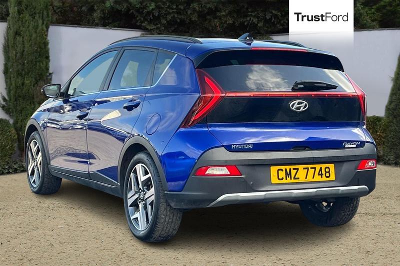 Used Hyundai BAYON 2023 for sale - 78067541: Photo 2