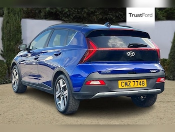 Used Hyundai BAYON 2023 for sale - 78067541: Photo