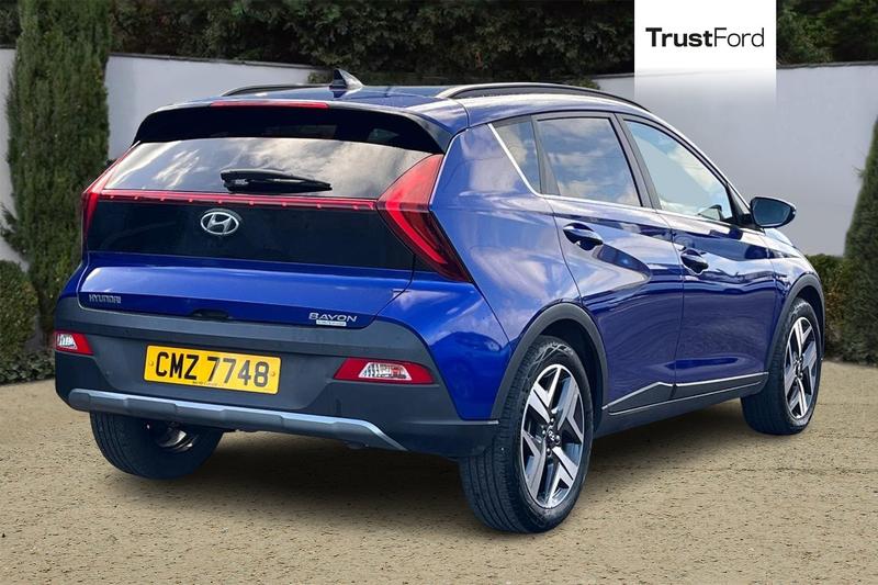 Used Hyundai BAYON 2023 for sale - 78067541: Photo 4