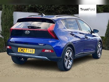 Used Hyundai BAYON 2023 for sale - 78067541: Photo