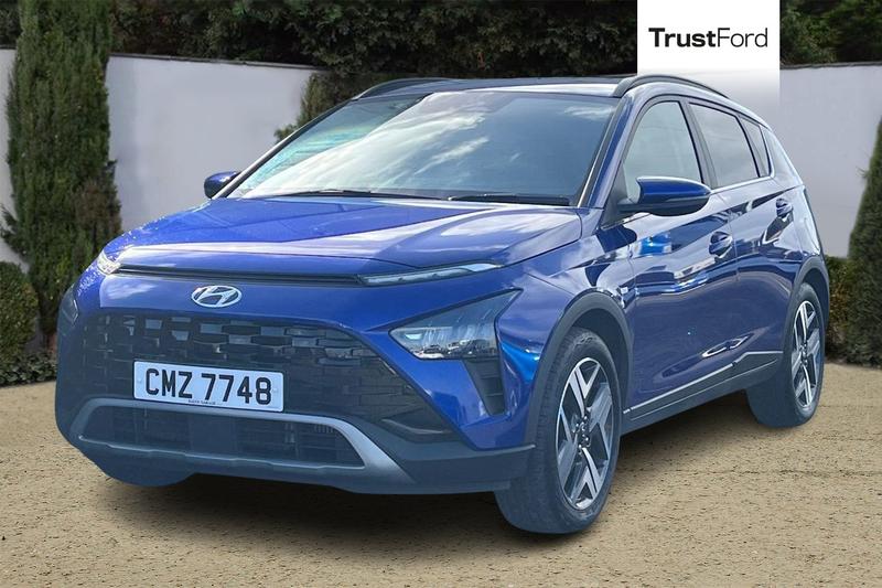 Used Hyundai BAYON 2023 for sale - 78067541: Photo 5