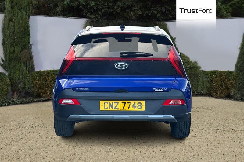 Used Hyundai BAYON 2023 for sale - 78067541: Photo 7