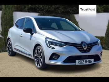 2022 - 1.6 E-TECH full hybrid 145 Techno 5dr Auto - REVERSING CAMERA with FRONT &