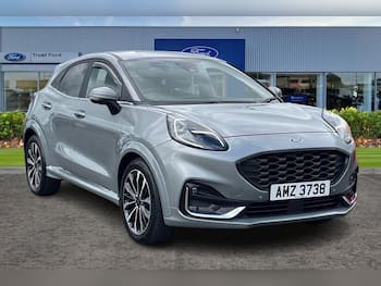 Used Ford Puma 2023 for sale - 79369329: Photo