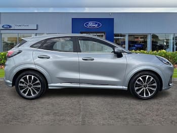 Used Ford Puma 2023 for sale - 79369329: Photo
