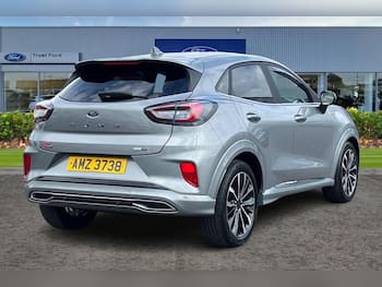 Used Ford Puma 2023 for sale - 79369329: Photo