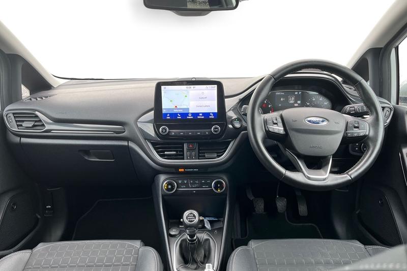 Used Ford Fiesta 2021 for sale - 77301204: Photo 10