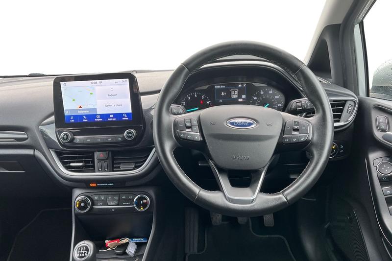 Used Ford Fiesta 2021 for sale - 77301204: Photo 11