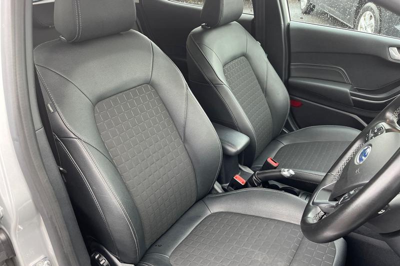 Used Ford Fiesta 2021 for sale - 77301204: Photo 17