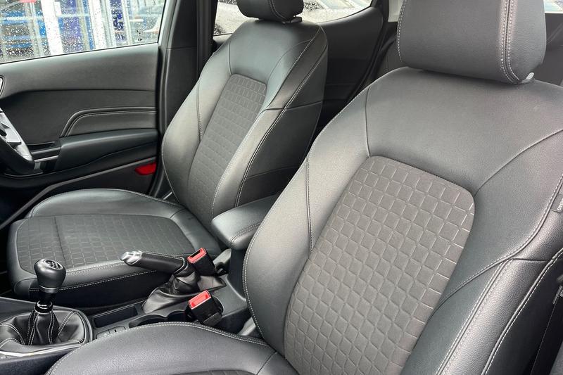 Used Ford Fiesta 2021 for sale - 77301204: Photo 19