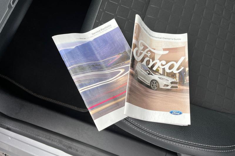 Used Ford Fiesta 2021 for sale - 77301204: Photo 22