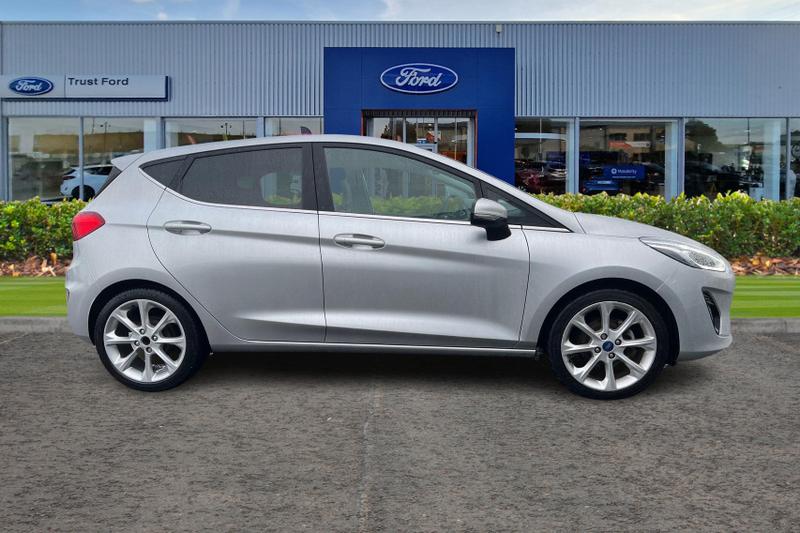 Used Ford Fiesta 2021 for sale - 77301204: Photo 3