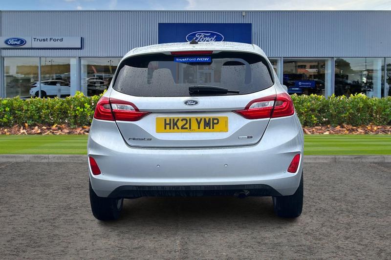 Used Ford Fiesta 2021 for sale - 77301204: Photo 7