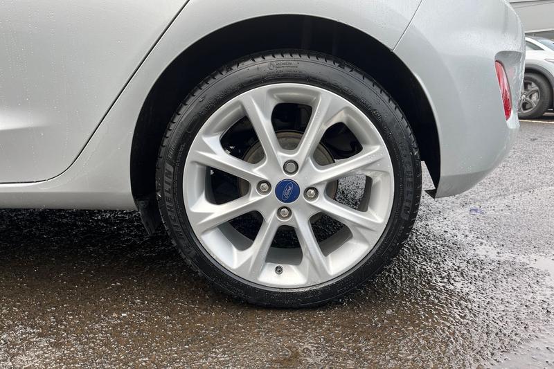 Used Ford Fiesta 2021 for sale - 77301204: Photo 8