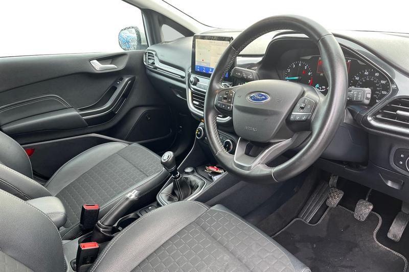 Used Ford Fiesta 2021 for sale - 77301204: Photo 9