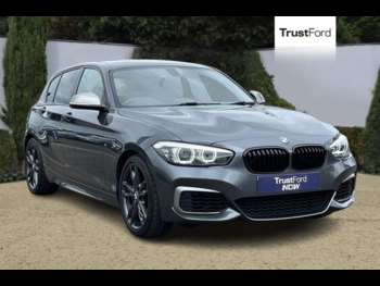 M140i Shadow Edition 5dr Step Auto **Full History** HEATED SEATS, FULL LEAT