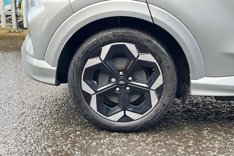 Used Ford Puma Gen-E 2025 for sale - 77855056: Photo 8