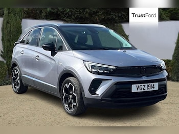 2022 - 1.2 Turbo Ultimate SUV 5dr - HEATED SEATS & STEERING WHEEL, BLIND SPOT MONI