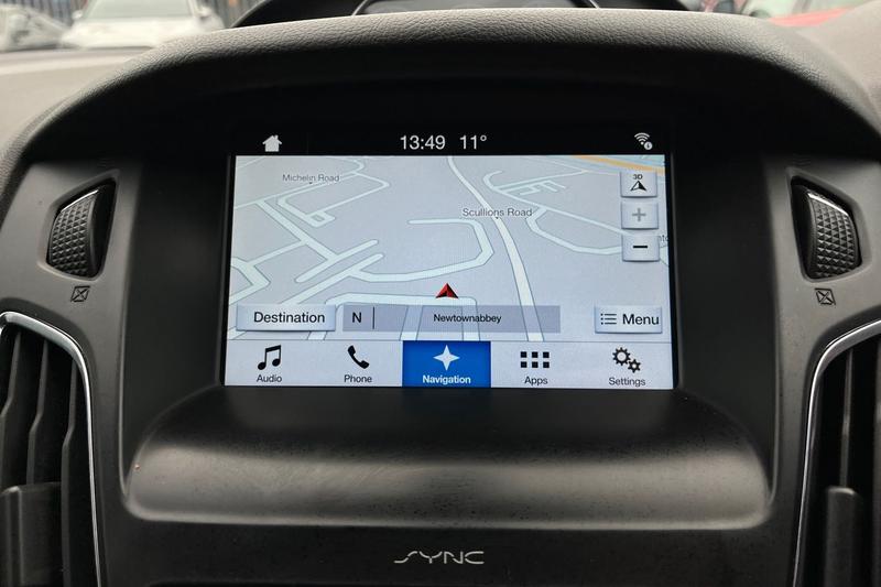 Used Ford Focus 2017 for sale - 77306997: Photo 32