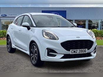 Ford Puma feature image