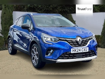 Used Renault Captur 2024 for sale - 78849768: Photo