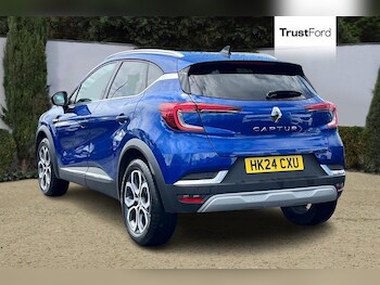 Used Renault Captur 2024 for sale - 78849768: Photo