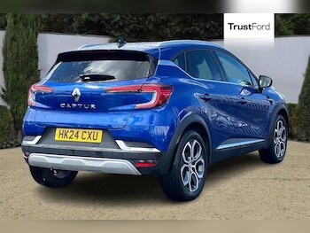 Used Renault Captur 2024 for sale - 78849768: Photo