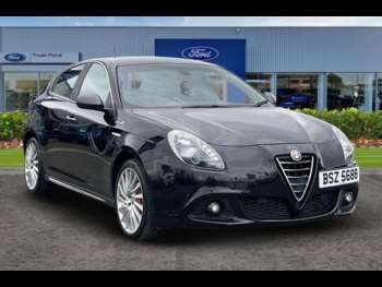 1.4 TB MultiAir QV Line 5dr - FRONT & REAR SENSORS, 2 KEYS, PART LEATHER UP