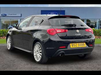 Used Alfa Romeo Giulietta 2015 for sale - 75381006: Photo