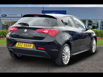 Used Alfa Romeo Giulietta 2015 for sale - 75381006: Photo