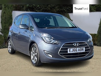 2016 - 1.6 CRDi Blue Drive SE 5dr