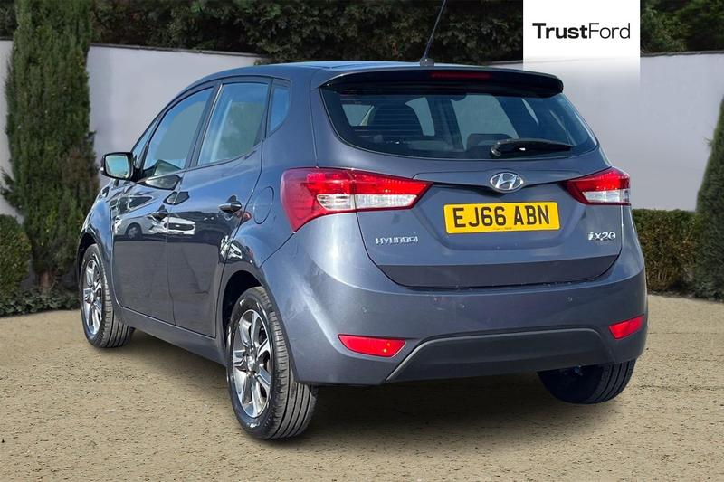 Used Hyundai Ix20 2016 for sale - 77834370: Photo 2