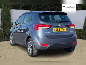 Used Hyundai Ix20 2016 for sale - 77834370: Photo