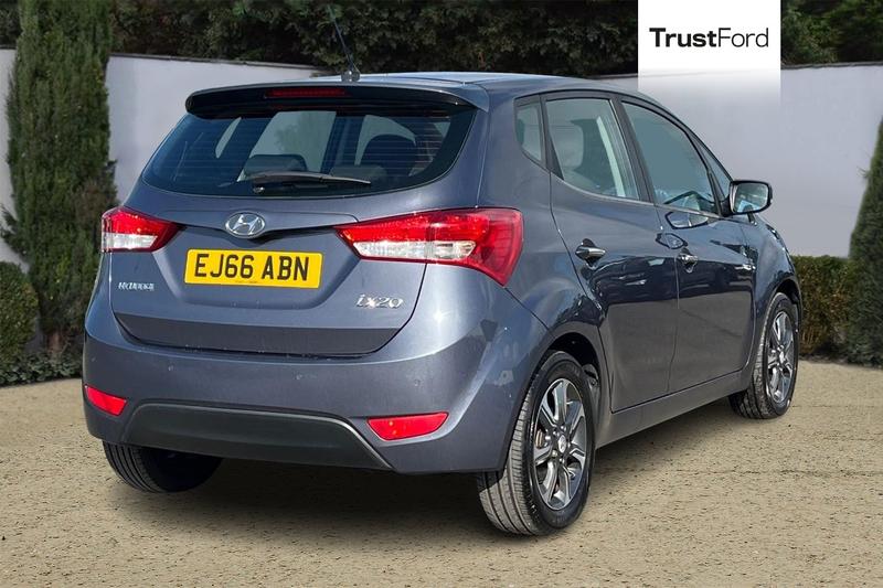 Used Hyundai Ix20 2016 for sale - 77834370: Photo 4