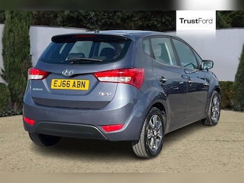 Used Hyundai Ix20 2016 for sale - 77834370: Photo