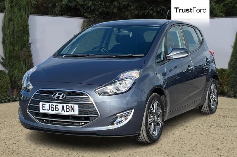 Used Hyundai Ix20 2016 for sale - 77834370: Photo 5