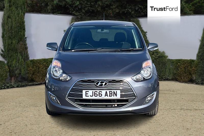 Used Hyundai Ix20 2016 for sale - 77834370: Photo 6